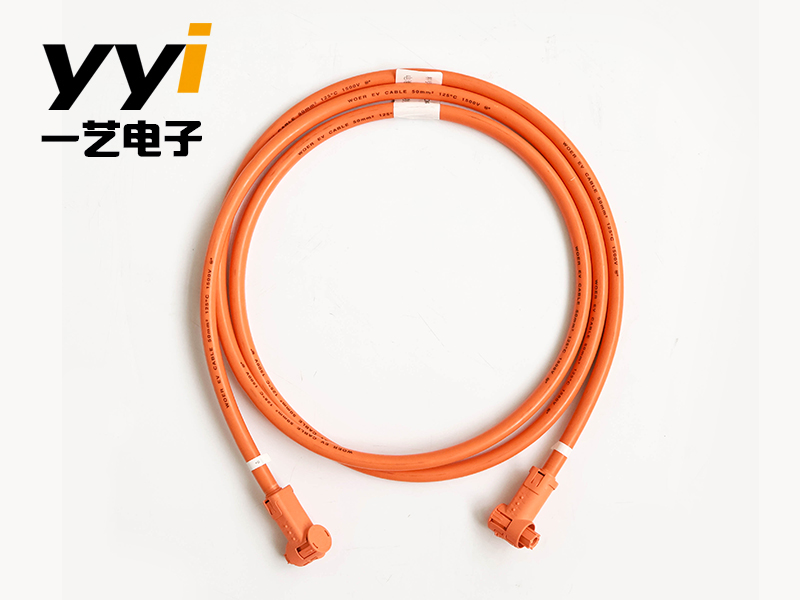 新能源電池連接線